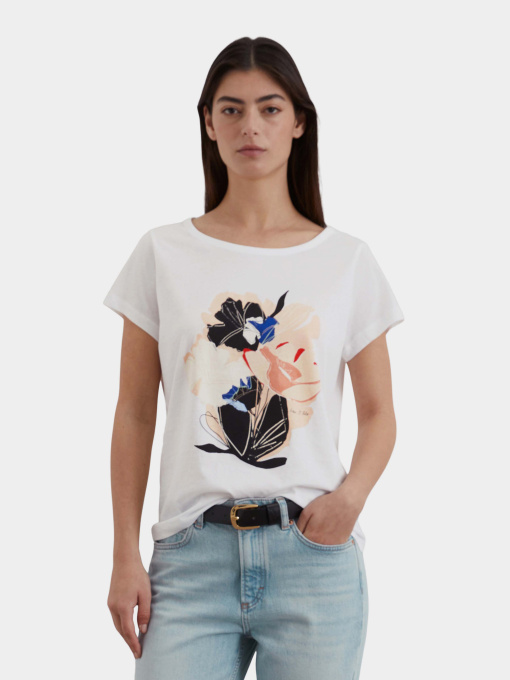 Футболка Marc O’Polo модель 503206751431-F18 Фото