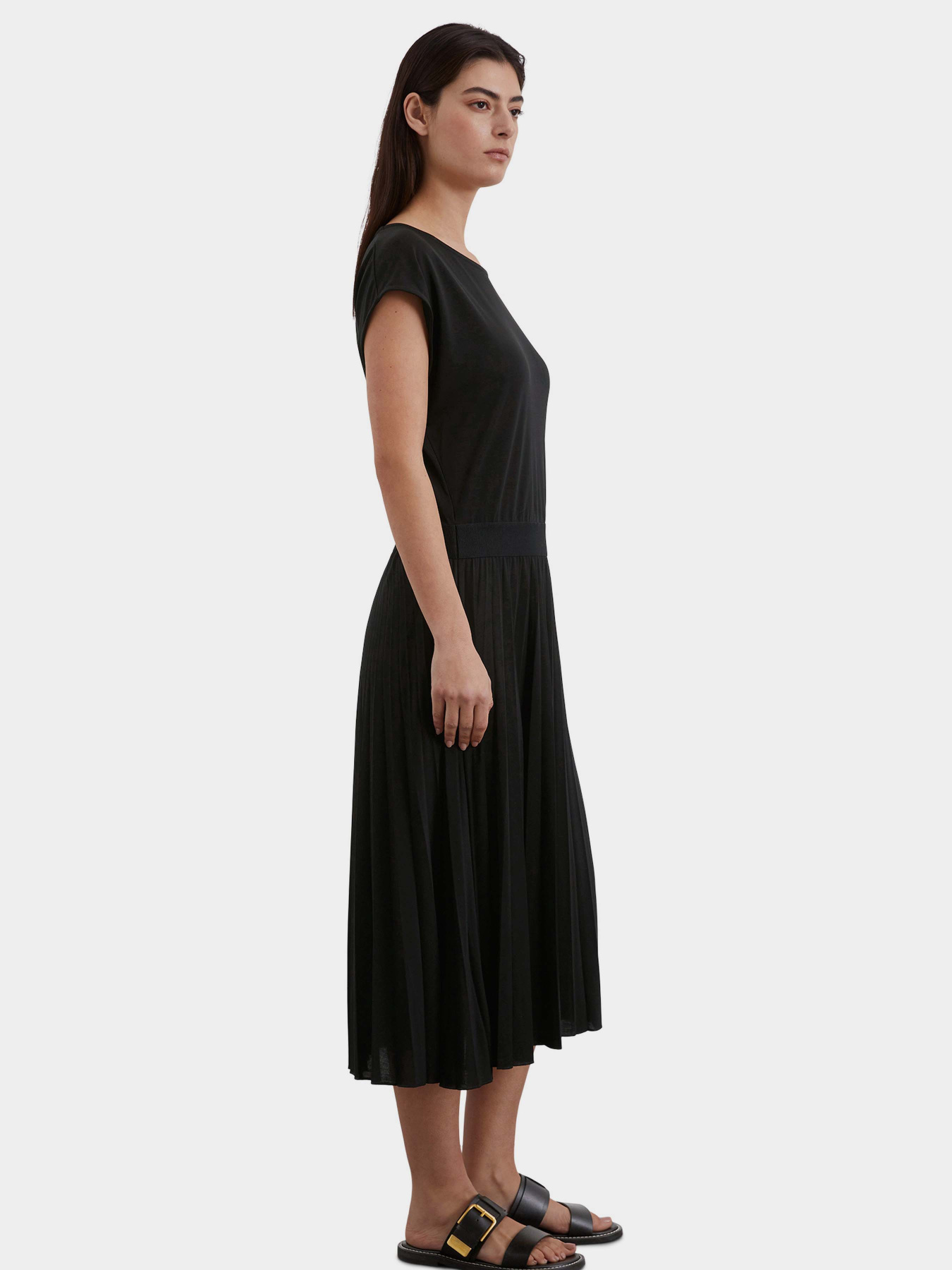 Сукня міді Marc O’Polo модель 503212359111-990 Фото