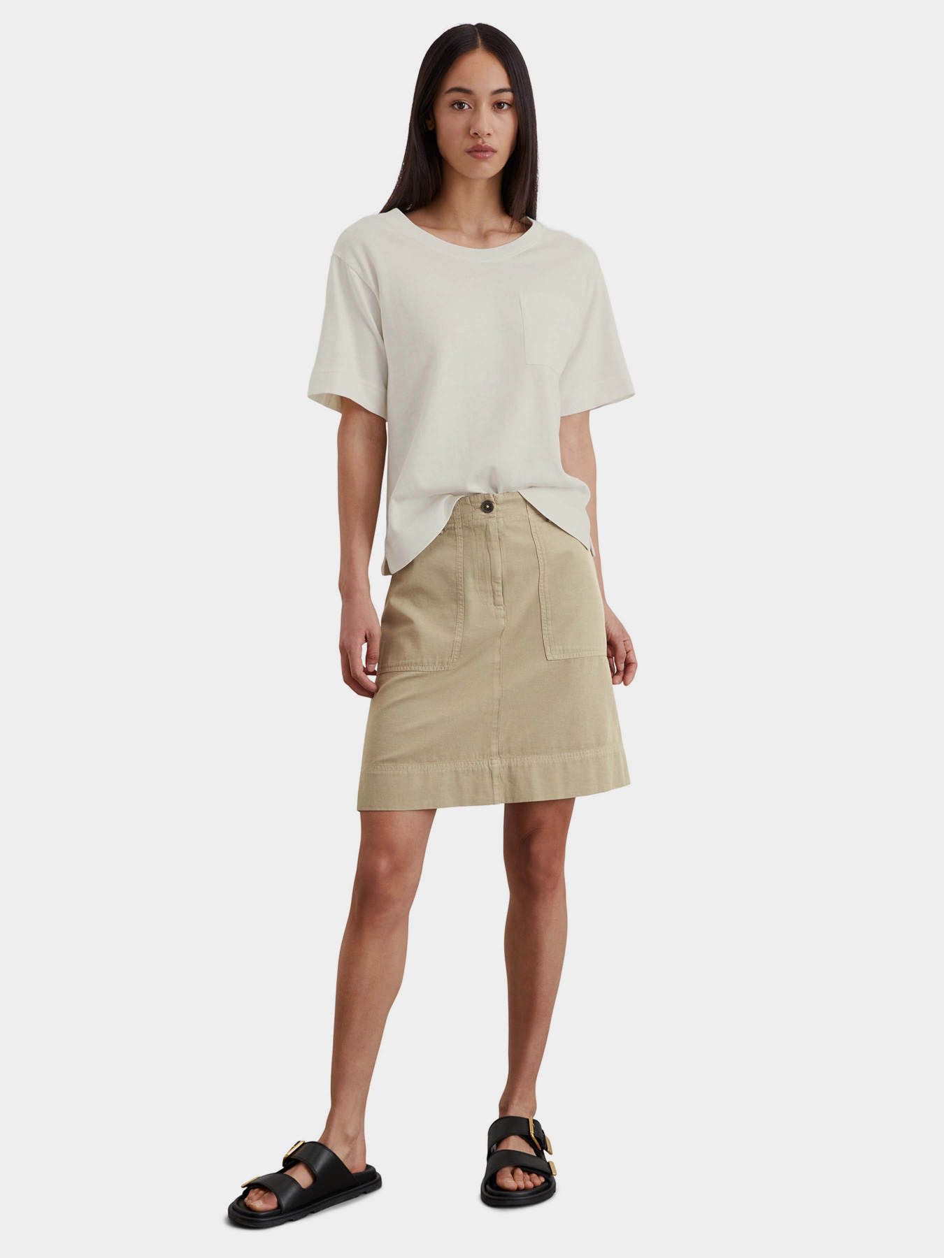 Футболка Marc O’Polo модель 503232151363-152 Фото