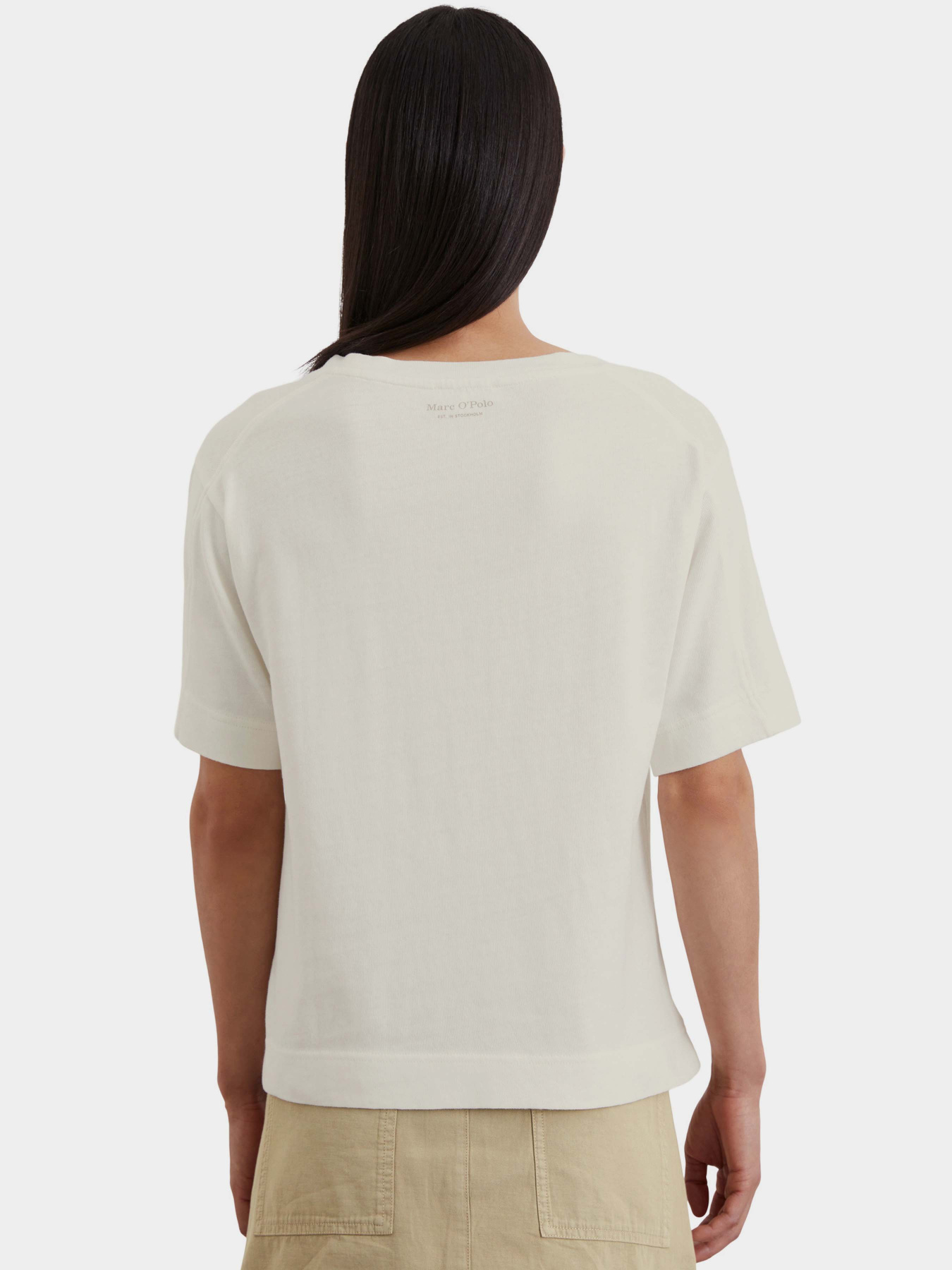 Футболка Marc O’Polo модель 503232151363-152 Фото