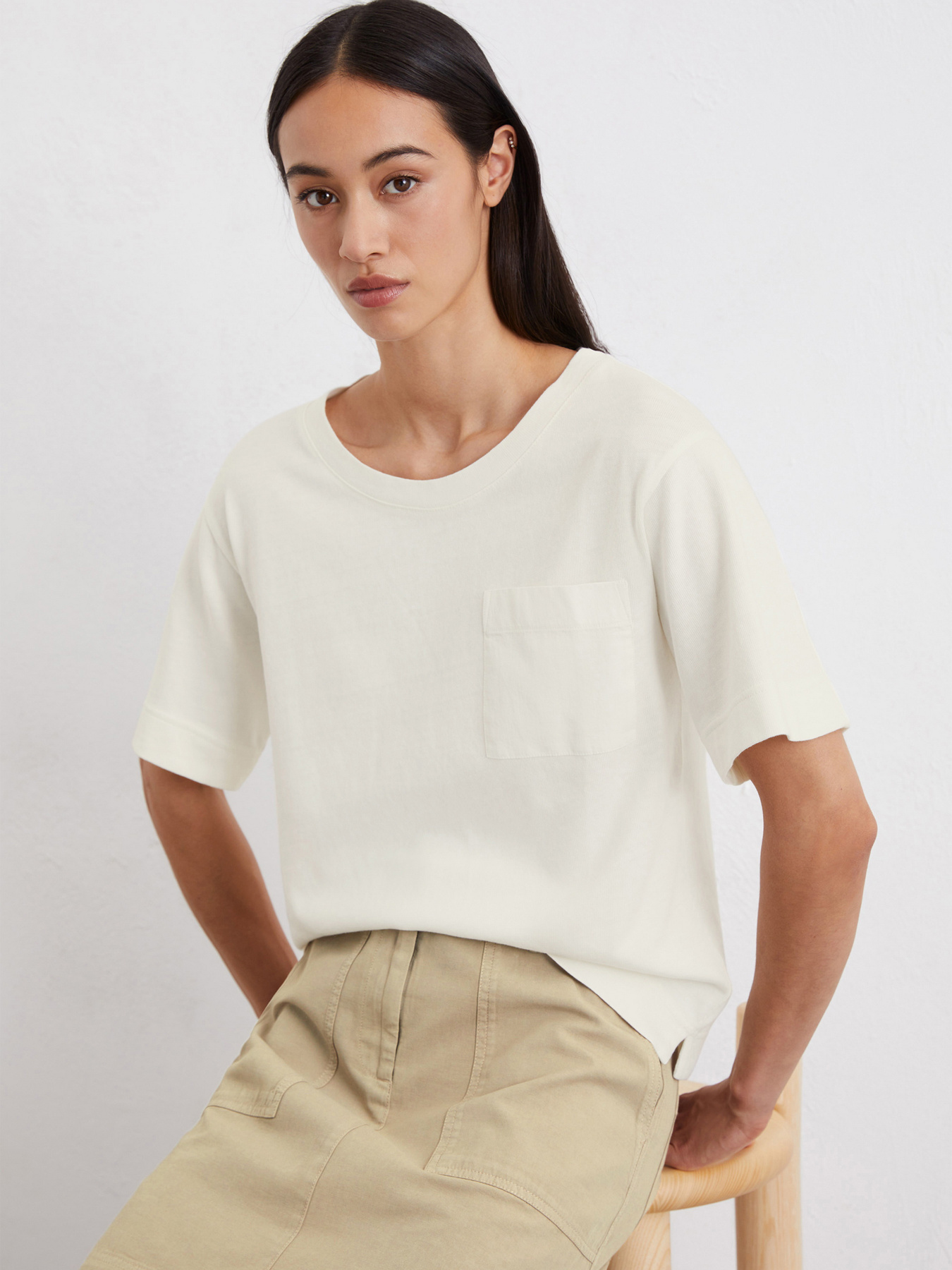 Футболка Marc O’Polo модель 503232151363-152 Фото