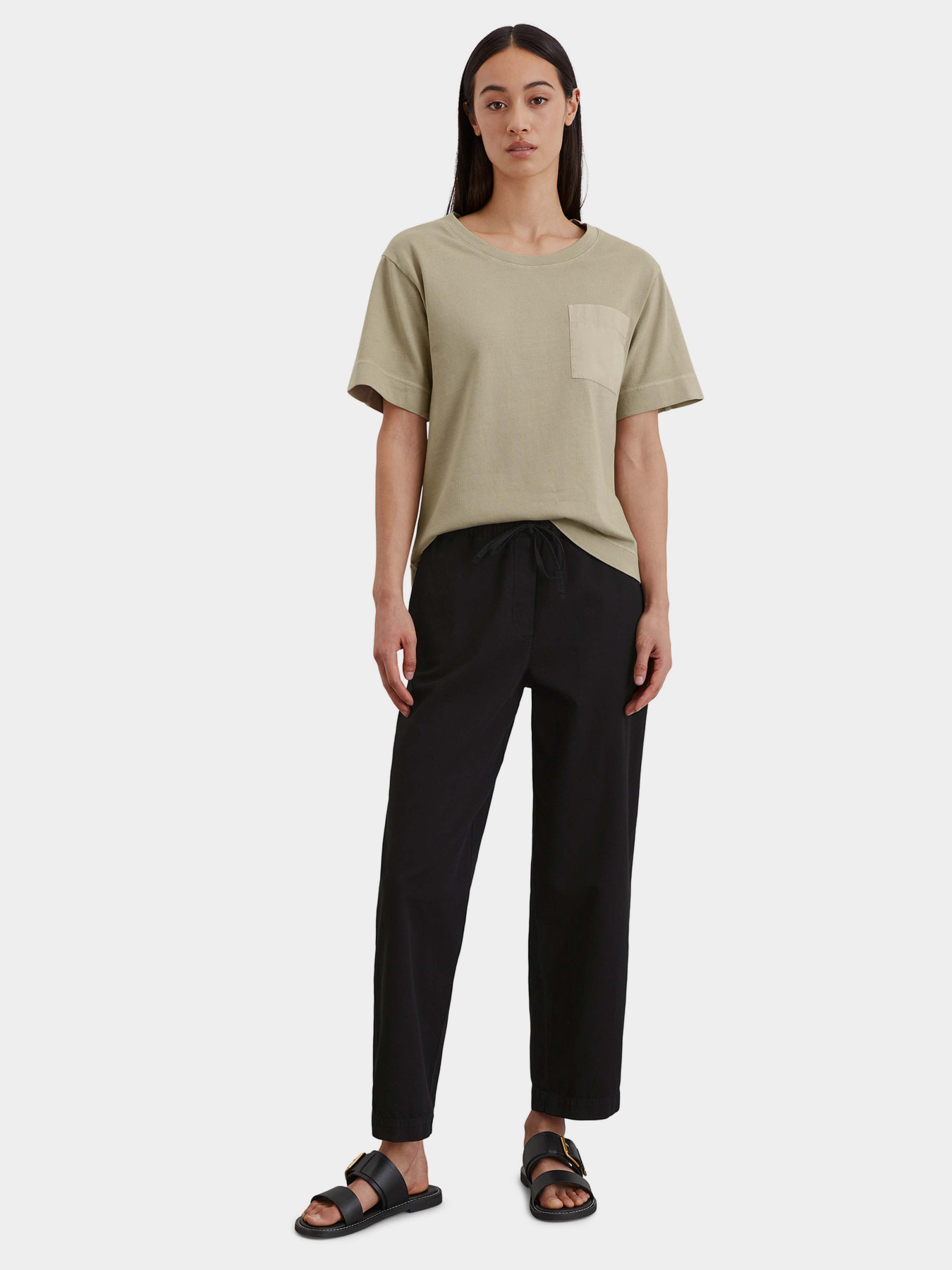 Футболка Marc O’Polo модель 503232151363-723 Фото