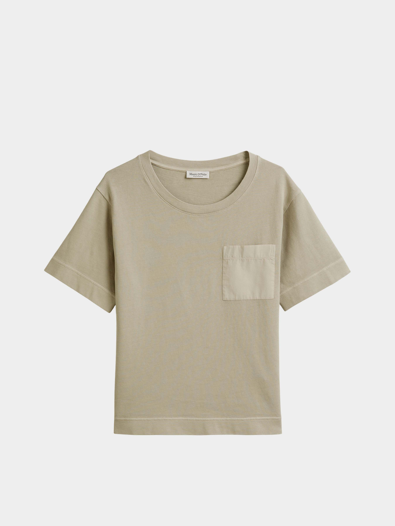 Футболка Marc O’Polo модель 503232151363-723 Фото