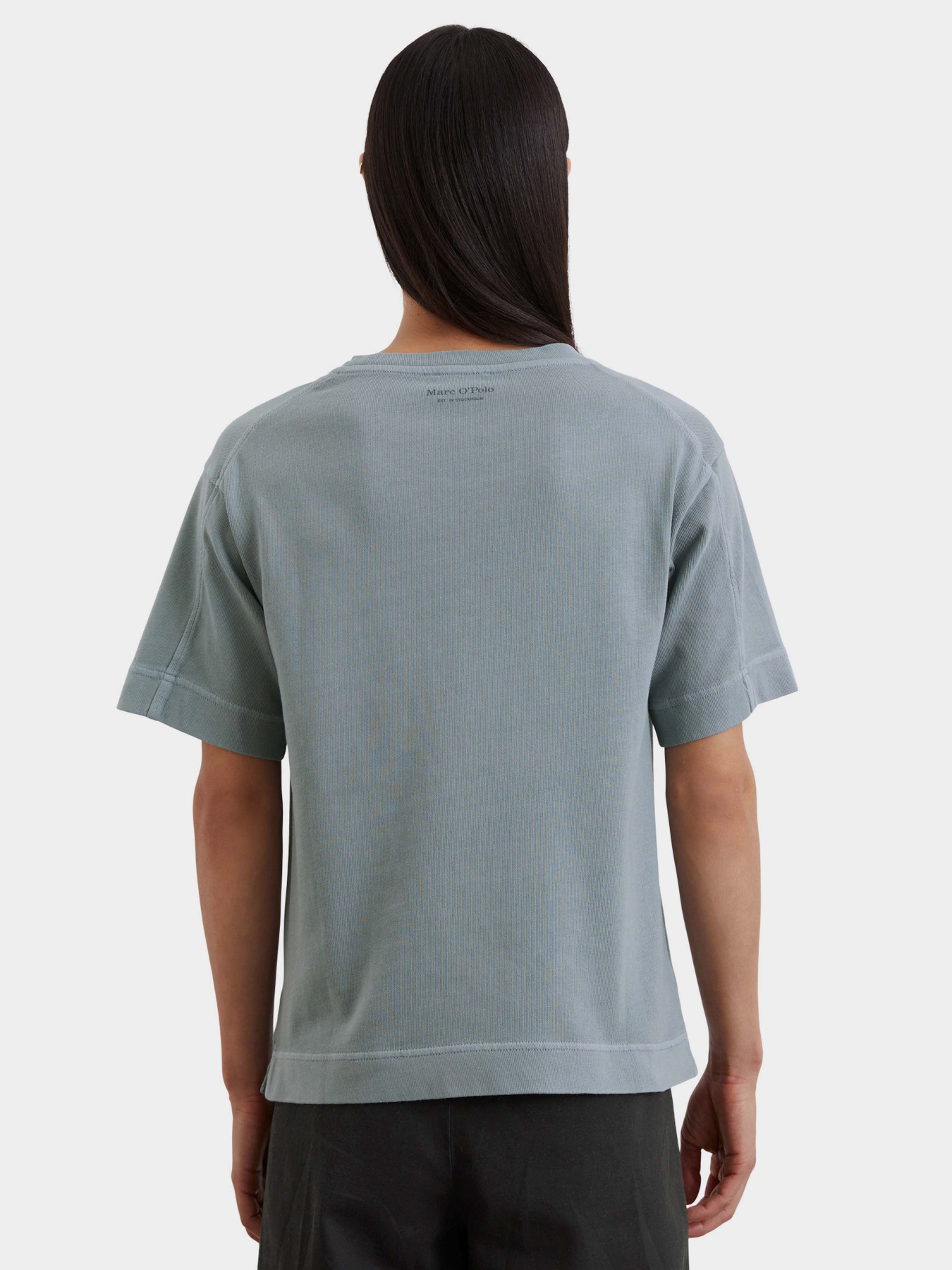 Футболка Marc O’Polo модель 503232151363-823 Фото