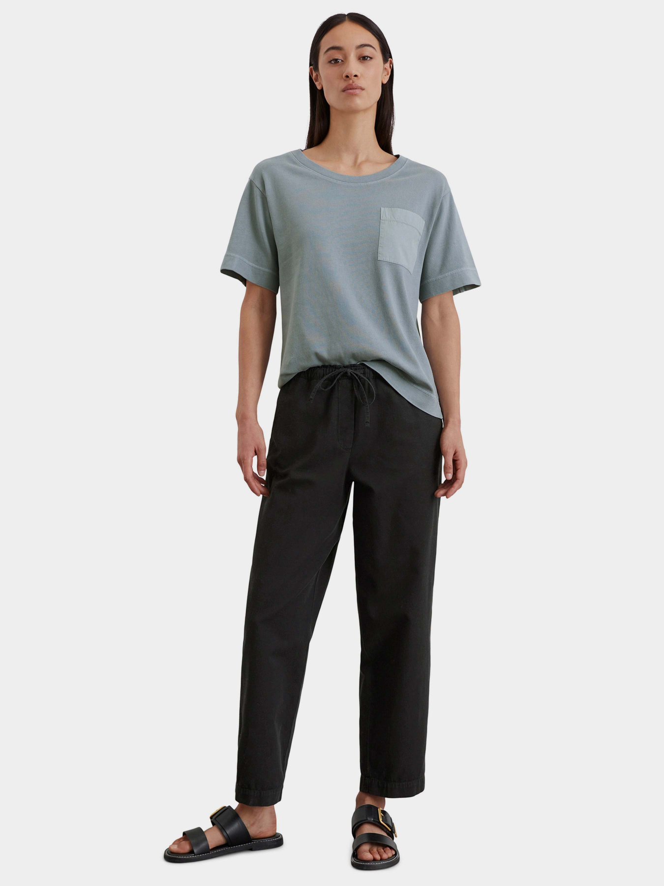 Футболка Marc O’Polo модель 503232151363-823 Фото