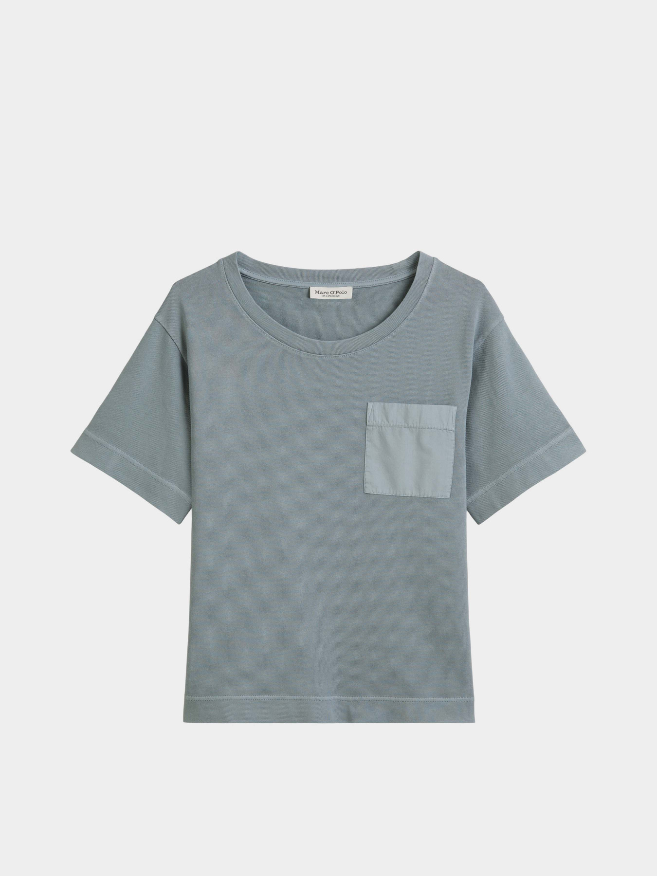 Футболка Marc O’Polo модель 503232151363-823 Фото