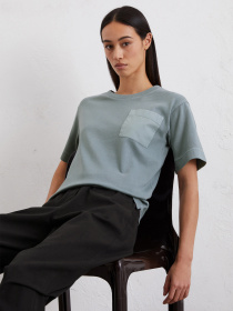 Футболка Marc O’Polo модель 503232151363-823 Фото