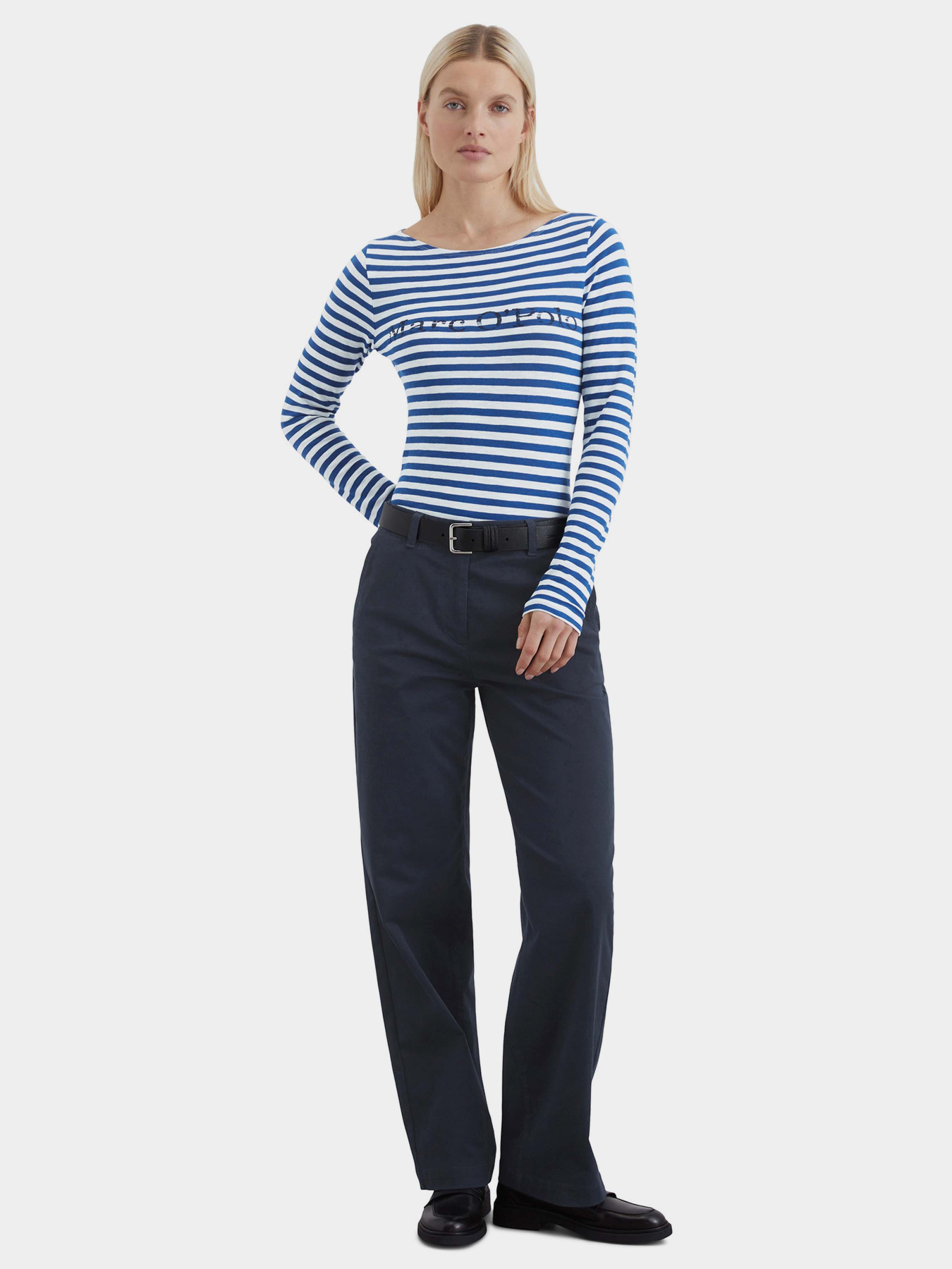 Лонгслів Marc O’Polo модель M02219652131-B58 Фото