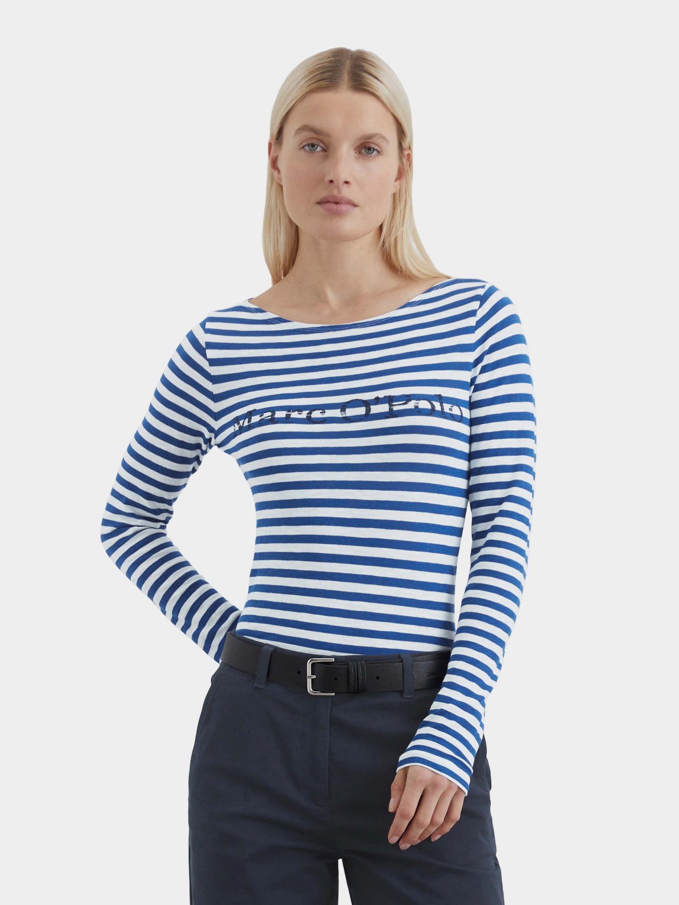 Лонгслів Marc O’Polo модель M02219652131-B58 Фото