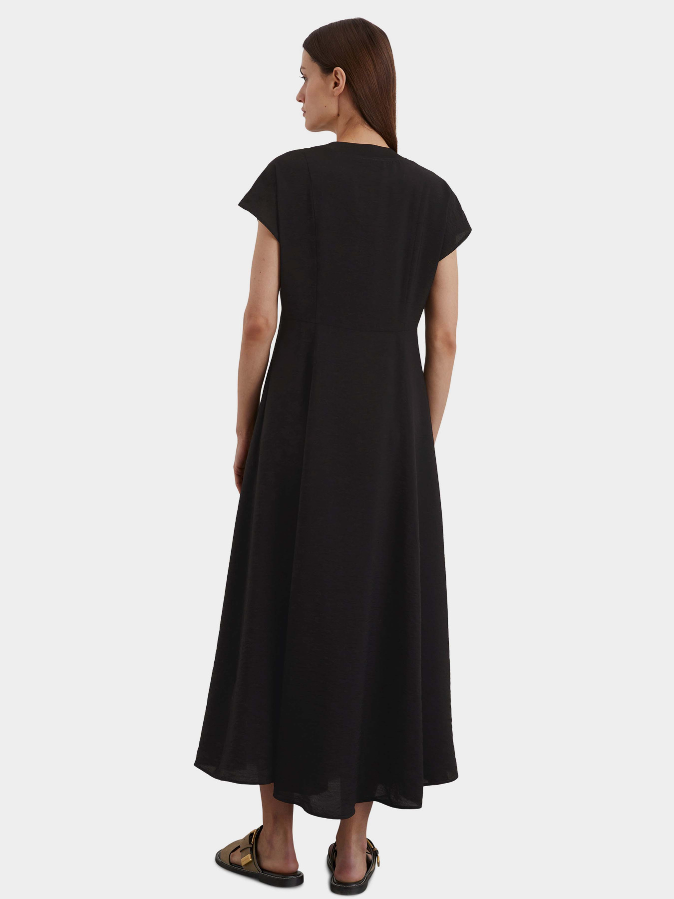 Сукня міді Marc O’Polo модель M03111821105-990 Фото