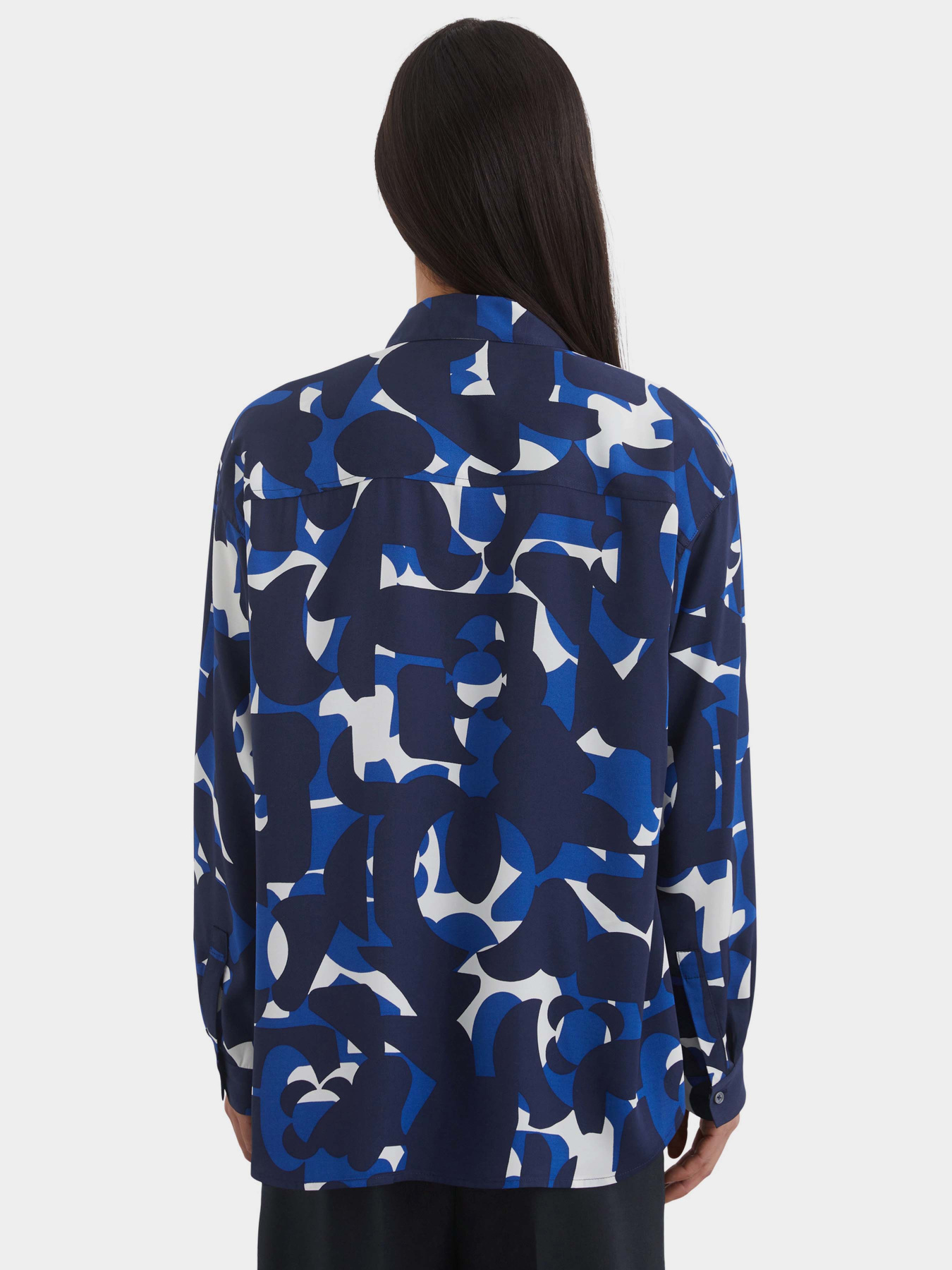 Рубашка Marc O’Polo модель 502120842109-E16 Фото