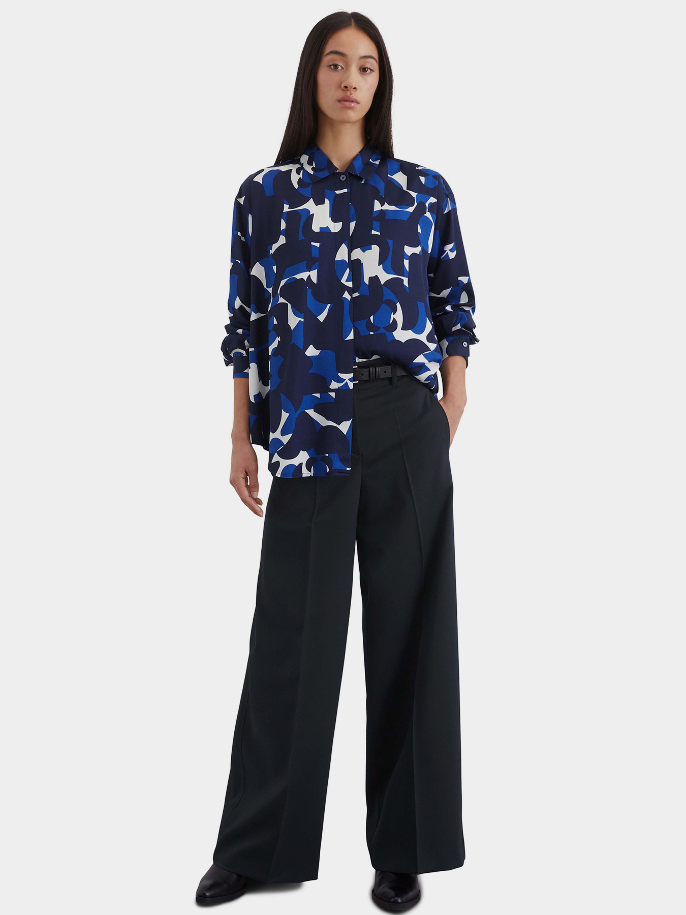 Рубашка Marc O’Polo модель 502120842109-E16 Фото