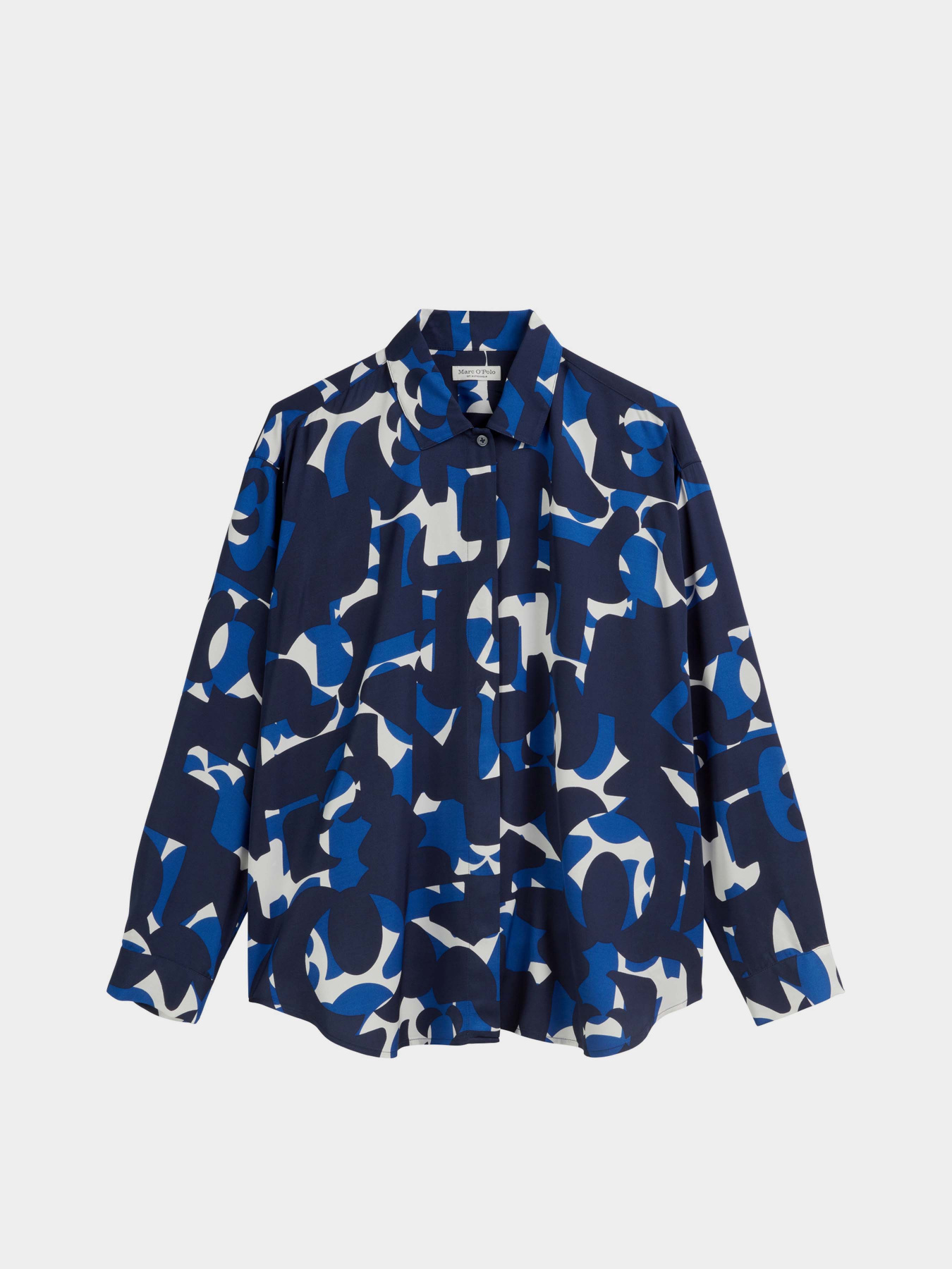 Сорочка повсякденна Marc O’Polo модель 502120842109-E16 Фото