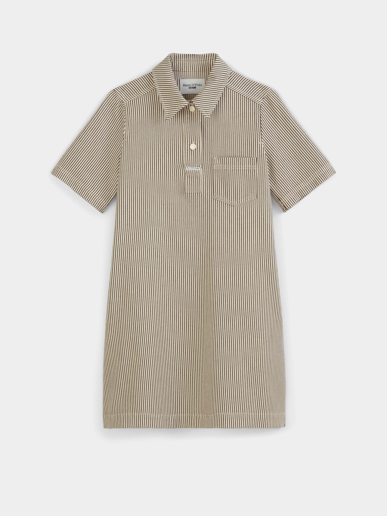 Платье мини Marc O’Polo DENIM модель 5000005838-1257 Фото