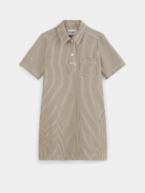 Платье мини Marc O’Polo DENIM модель 5000005838-1257 Фото