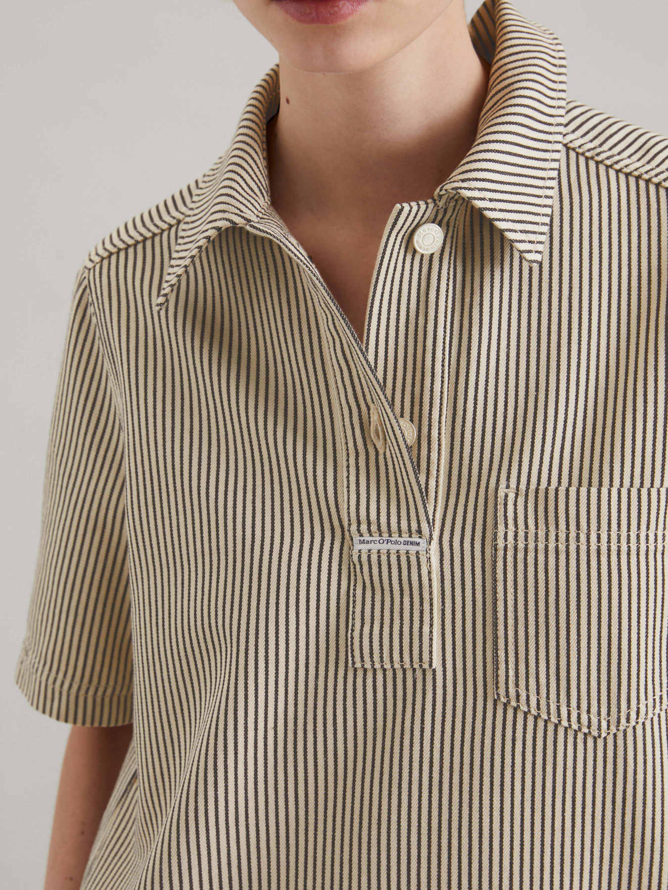 Сукня міні Marc O’Polo DENIM модель 5000005838-1257 Сукня міні Marc O’Polo DENIM модель 5000005838-1257 Фото