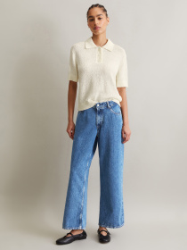 Поло Marc O’Polo DENIM модель 5000005971-1173 Фото