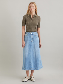 Поло Marc O’Polo DENIM модель 5000005992-1403 Фото