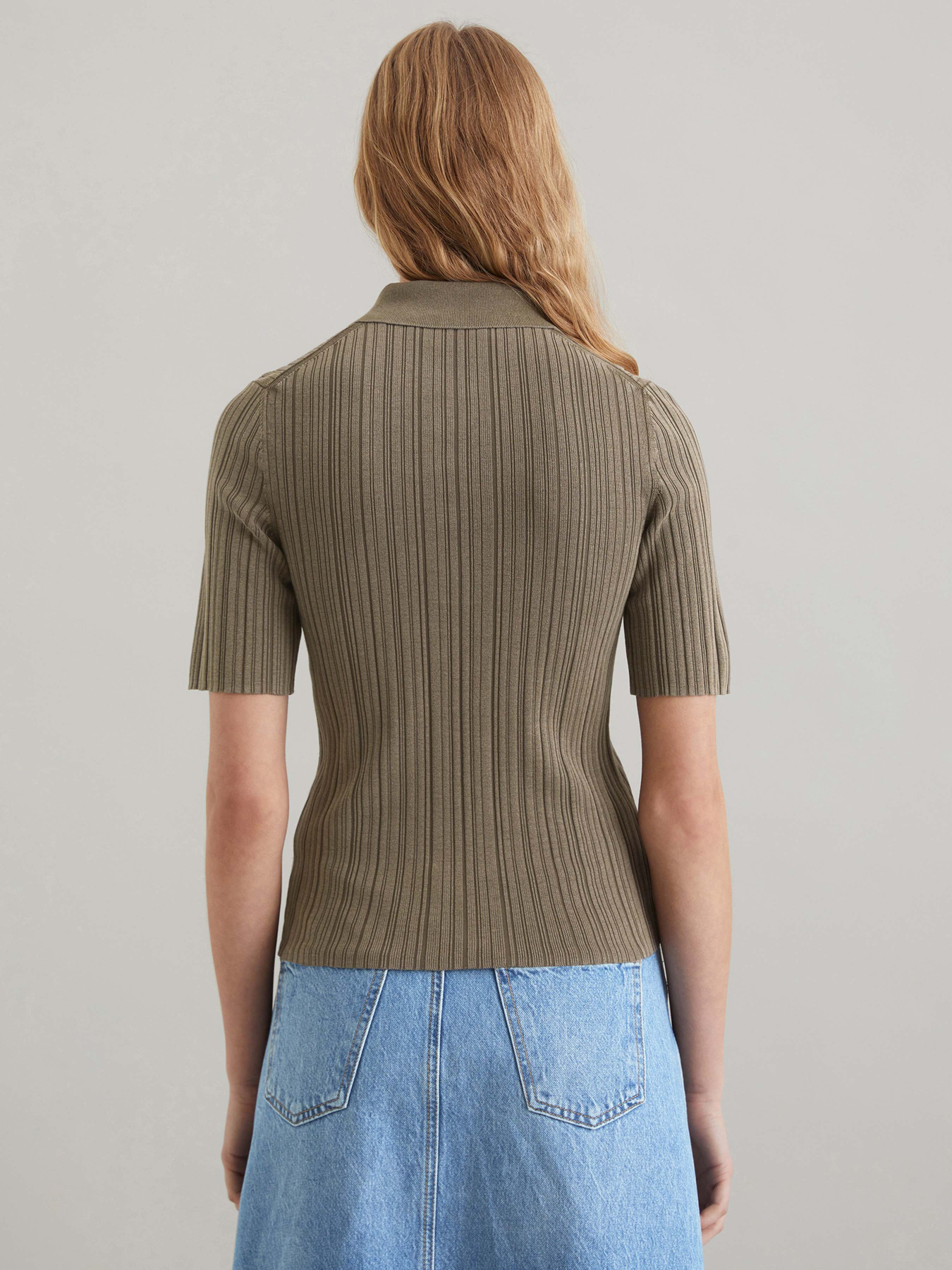 Поло Marc O’Polo DENIM модель 5000005992-1403 Фото