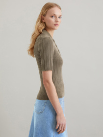 Поло Marc O’Polo DENIM модель 5000005992-1403 Фото