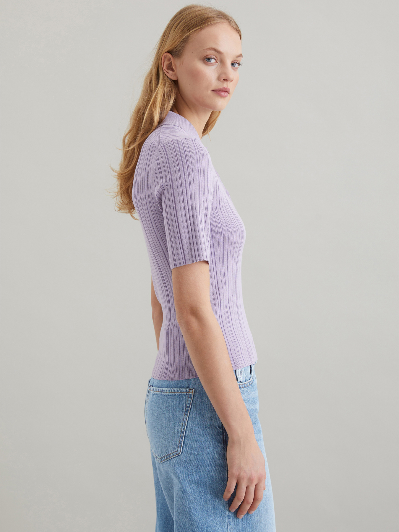 Поло Marc O’Polo DENIM модель 5000005992-6346 Фото