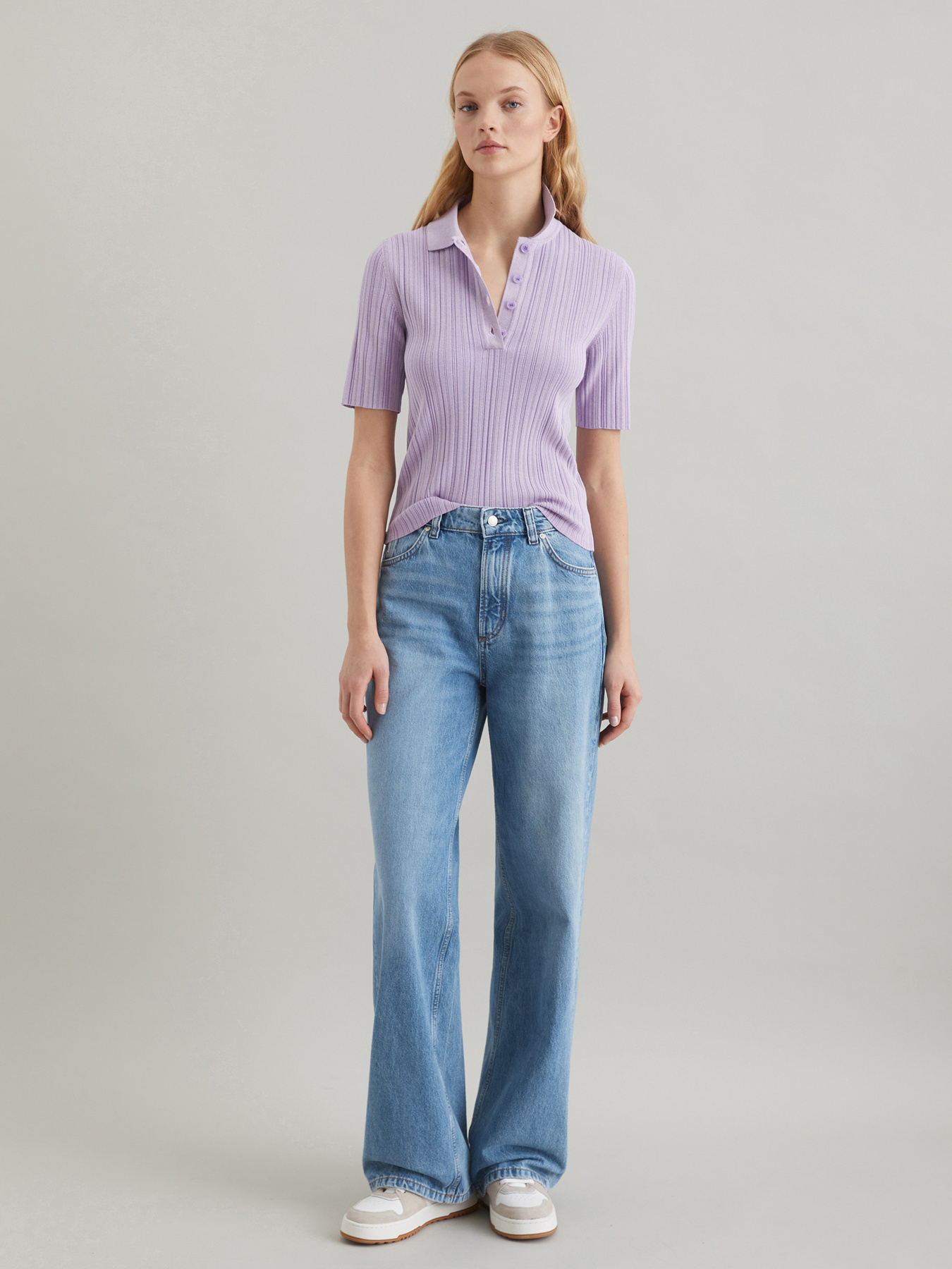 Поло Marc O’Polo DENIM модель 5000005992-6346 Фото