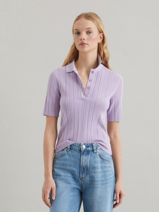 Поло Marc O’Polo DENIM модель 5000005992-6346 Фото