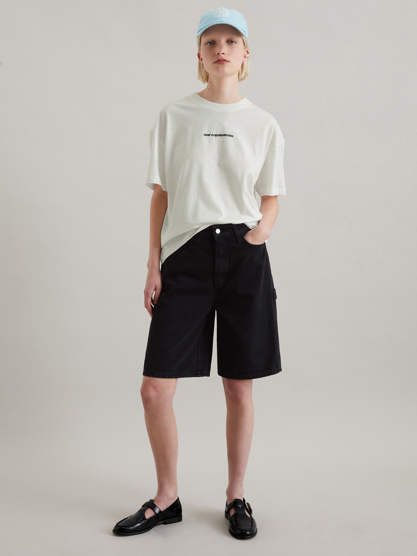 Футболка Marc O’Polo DENIM модель 5000006003-1183 Фото