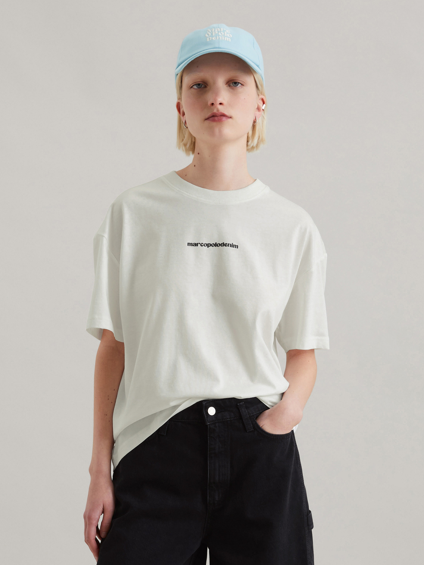 Футболка Marc O’Polo DENIM модель 5000006003-1183 Фото