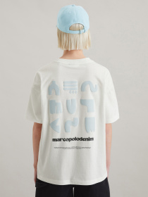 Футболки и поло Marc O’Polo DENIM модель 5000006003-1183 Фото