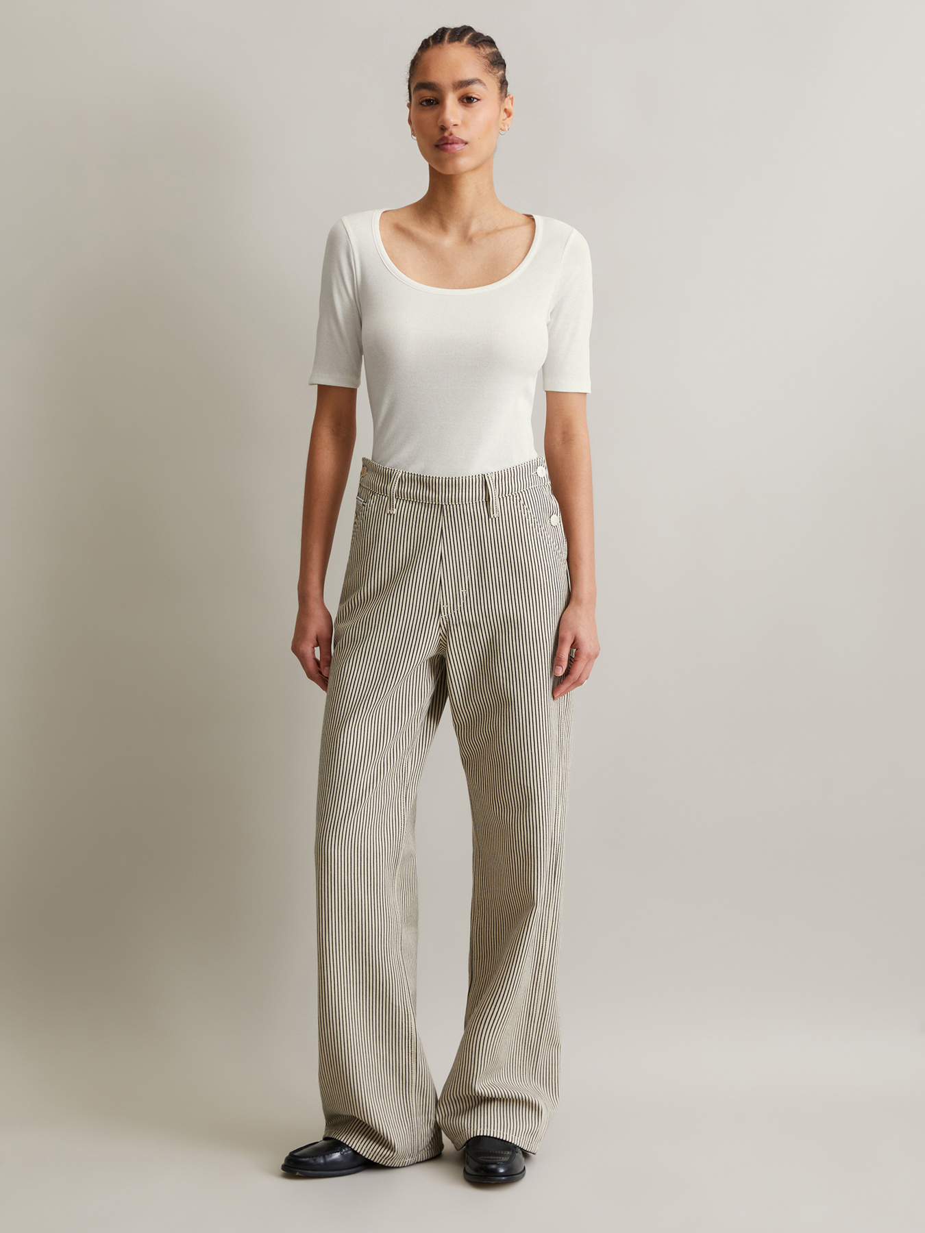 Футболка Marc O’Polo DENIM модель 5000006012-1183 Фото