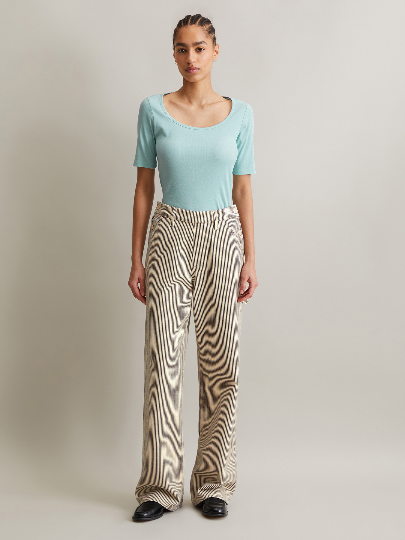 Футболка Marc O’Polo DENIM модель 5000006012-5501 Фото