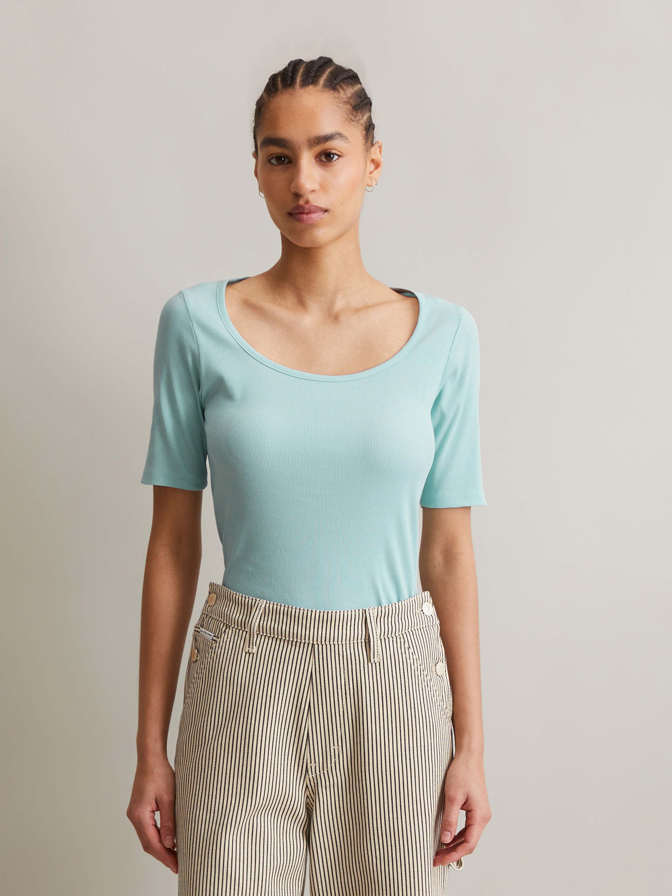 Футболка Marc O’Polo DENIM модель 5000006012-5501 Футболка Marc O’Polo DENIM модель 5000006012-5501 Фото