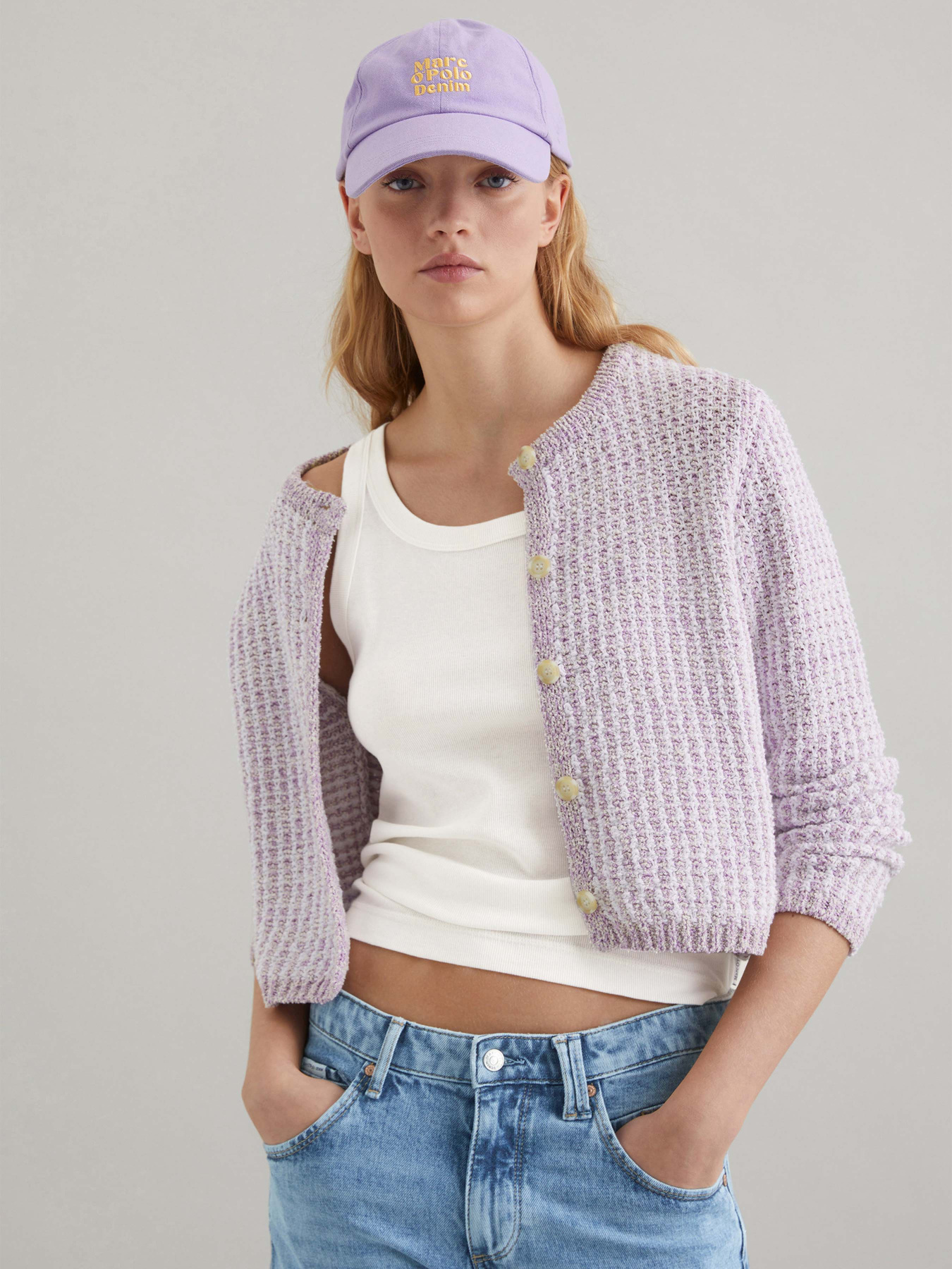 Кардиган Marc O’Polo DENIM модель 5000006025-6815 Фото