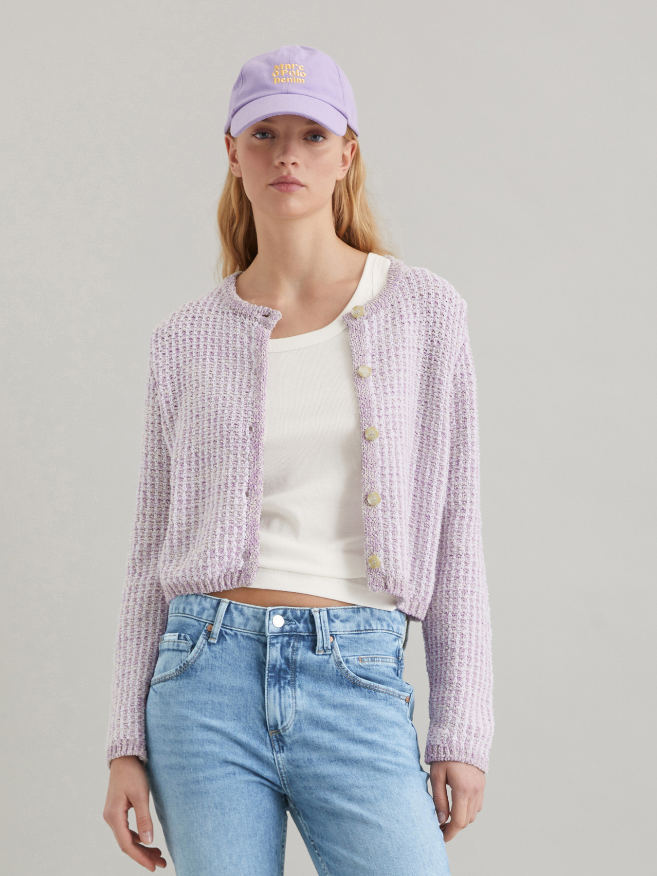 Кардиган Marc O’Polo DENIM модель 5000006025-6815 Кардиган Marc O’Polo DENIM модель 5000006025-6815 Фото