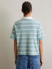 Поло Marc O’Polo DENIM модель 5000006029-5699 Фото