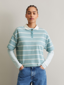 Поло Marc O’Polo DENIM модель 5000006029-5699 Фото