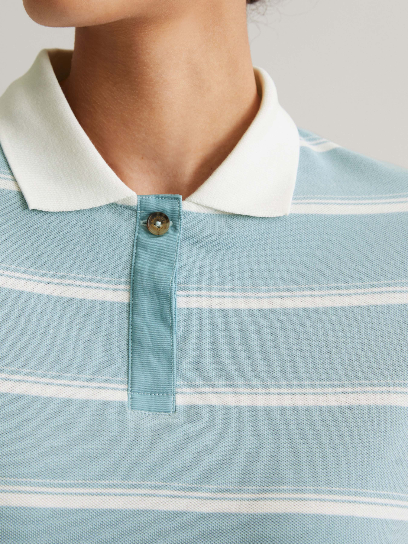 Поло Marc O’Polo DENIM модель 5000006029-5699 Фото