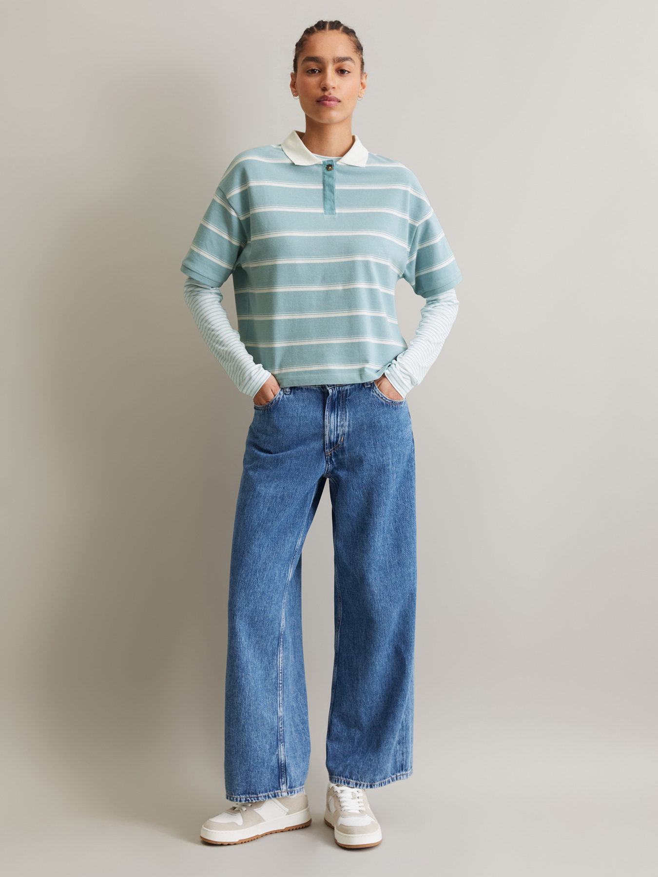 Поло Marc O’Polo DENIM модель 5000006029-5699 Фото