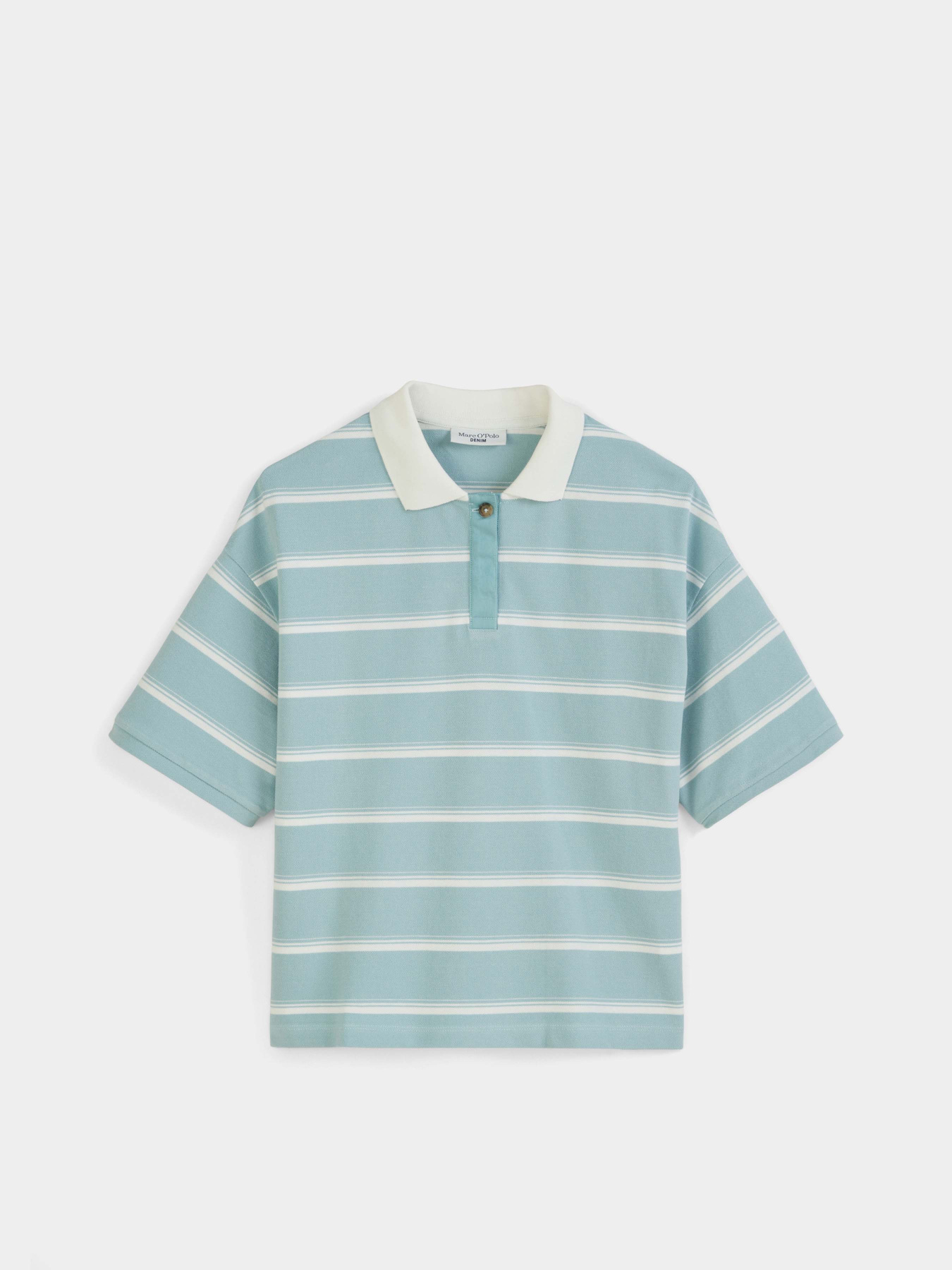 Поло Marc O’Polo DENIM модель 5000006029-5699 Фото