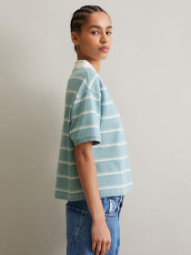 Поло Marc O’Polo DENIM модель 5000006029-5699 Фото