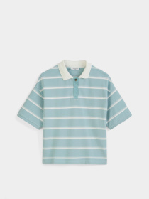 Поло Marc O’Polo DENIM модель 5000006029-5699 Фото