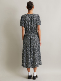 Платье миди Marc O’Polo DENIM модель 5000006161-0533 Фото