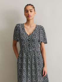 Платье миди Marc O’Polo DENIM модель 5000006161-0533 Фото