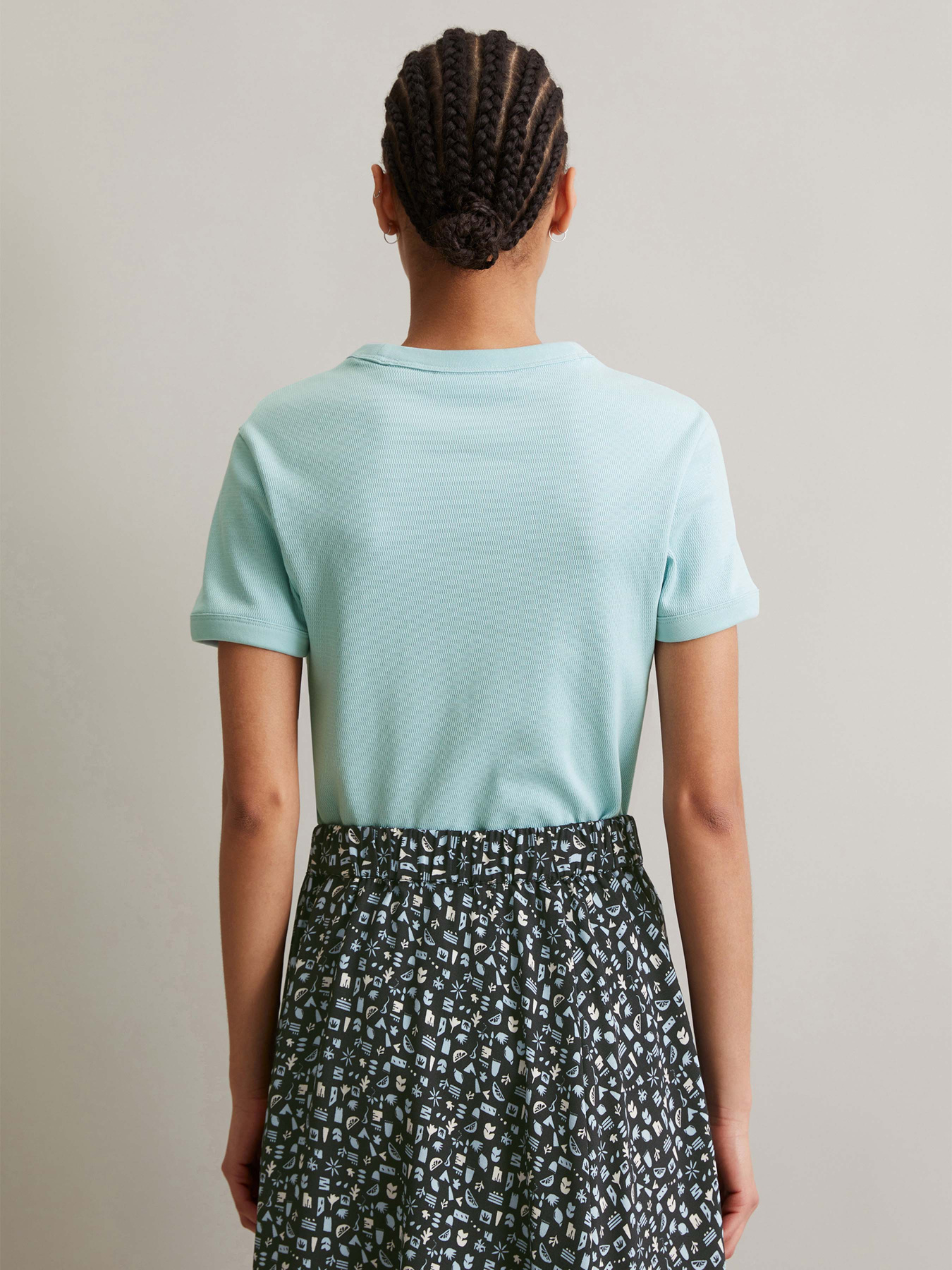 Футболка Marc O’Polo DENIM модель 5000006226-5501 Фото