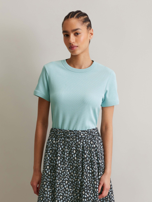 Футболка Marc O’Polo DENIM модель 5000006226-5501 Фото