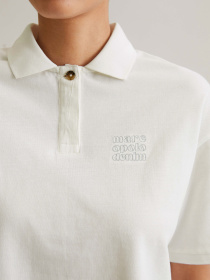 Поло Marc O’Polo DENIM модель 5000006692-1183 Фото