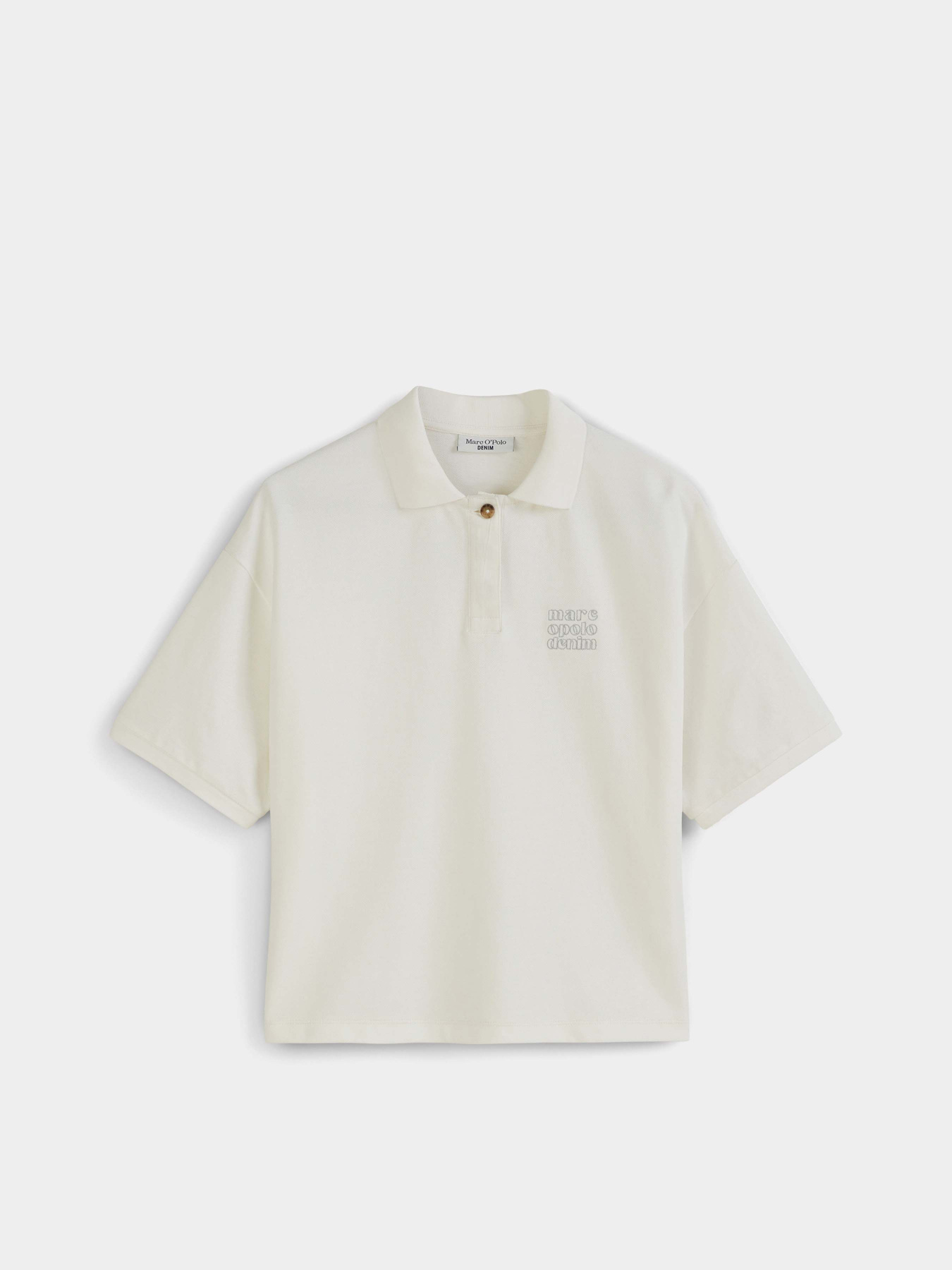 Поло Marc O’Polo DENIM модель 5000006692-1183 Фото