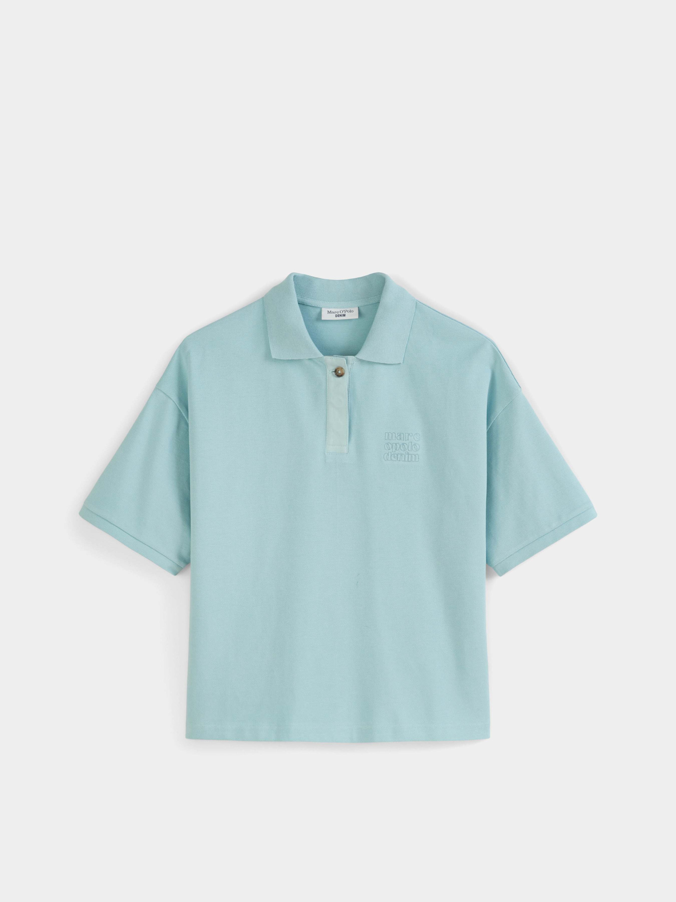 Поло Marc O’Polo DENIM модель 5000006692-5501 Фото