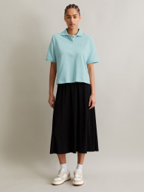 Поло Marc O’Polo DENIM модель 5000006692-5501 Фото